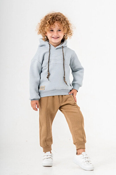 XO Kids 1-5 Years Old Boy Set - Lower and Upper Set 7517