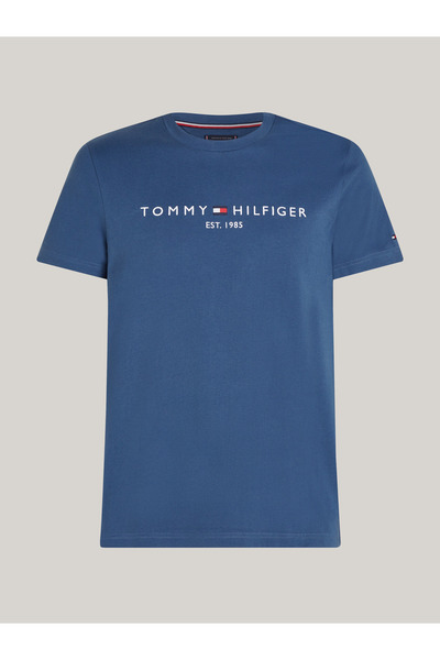Tommy Hilfiger تي شيرت أزرق للأطفال