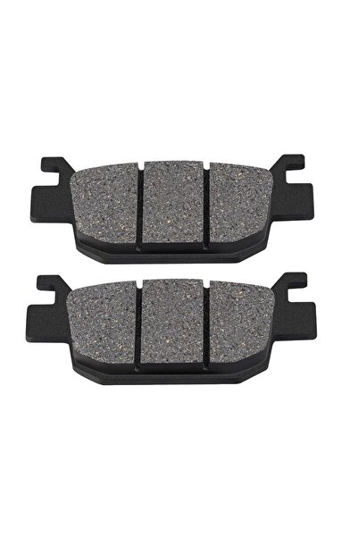 Genel Markalar Rks Newlight 125 Pro Uyumlu Arka Fren Disk Balatası_Arasmoto