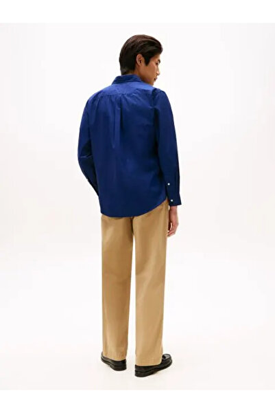 Tommy Hilfiger FLEX POPLIN SOLID RF SHIRT