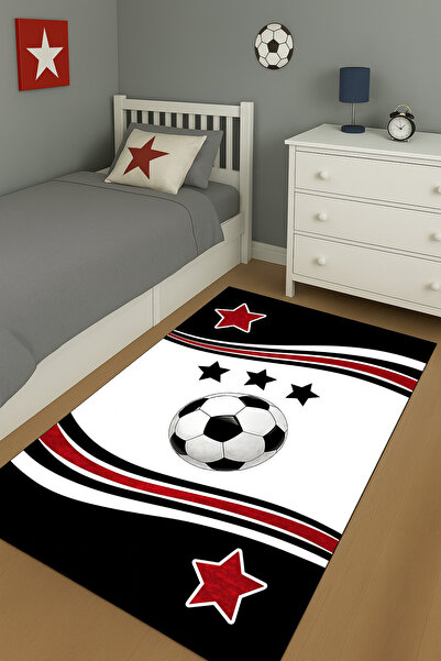 modalive Home Taraftar Çocuk Odası Halısı