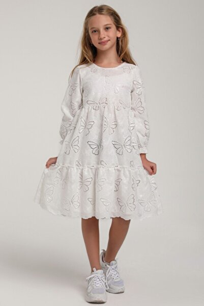 xo kids moda فستان بناتي 10-14 سنة 35944