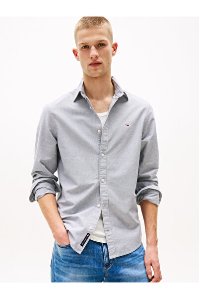Tommy Hilfiger TJM REG OXFORD SHIRT EXT Gömlek