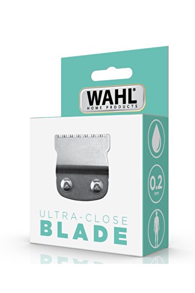 Wahl Stainless Steel Ultra-Close Blade for Trimmers, 02229-308