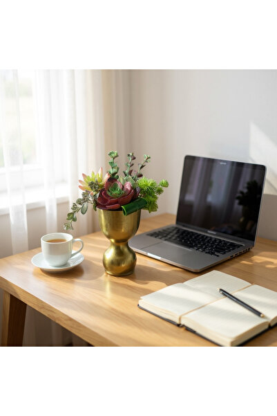 ES ÇİÇEKÇİLİK Sukulent Aranjmanı