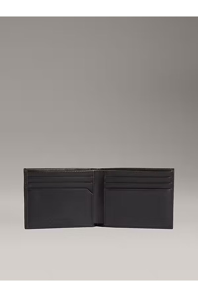 Calvin Klein Men's Black Wallet Lv04D1042G Ub1