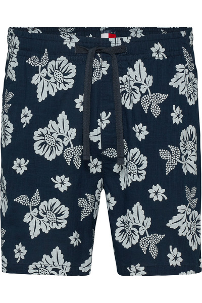 Tommy Hilfiger TJM SLUB AOP BEACH SHORT EXT Şort