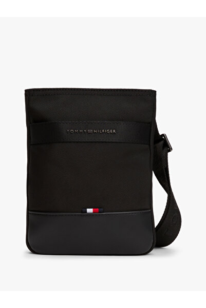 Tommy Hilfiger TH NYLON TRAVEL MINI CROSSOVER Omuz Çantası