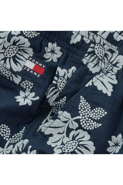 Tommy Hilfiger TJM SLUB AOP BEACH SHORT EXT Şort