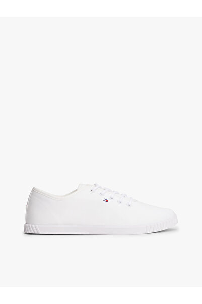 Tommy Hilfiger CANVAS LACE UP SNEAKER