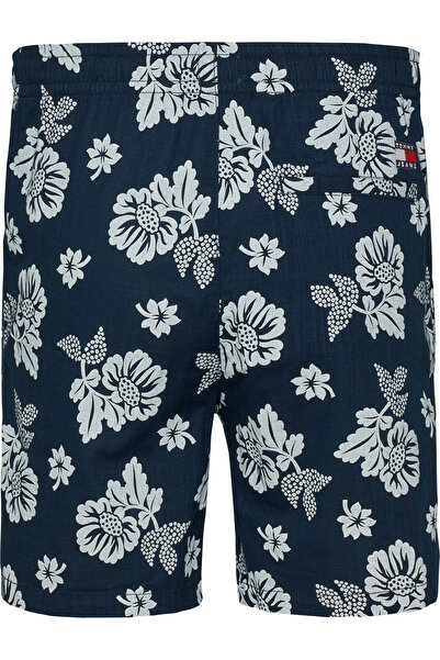 Tommy Hilfiger TJM SLUB AOP BEACH SHORT EXT Şort