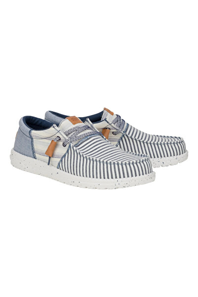 HEY DUDE Wally Tri Nu Prep Sneaker