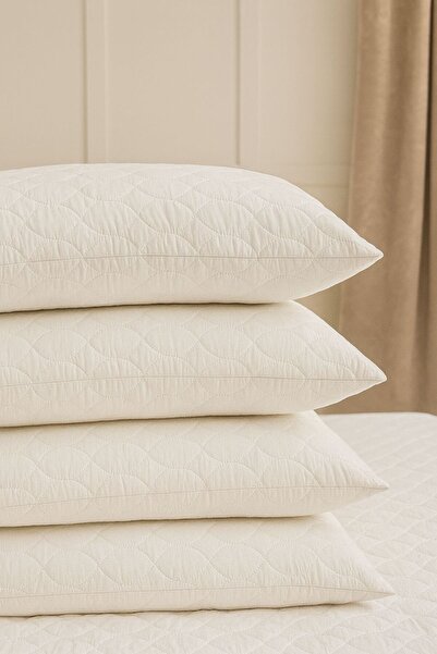 LUNGA VİTA bumbac 100% 4 bucăți perne matlasate