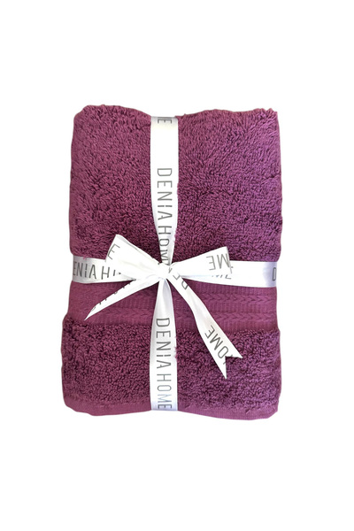 Denia Home Textile |   Evoa |   100% Cotton 4-Piece Hand / Face Towel Set