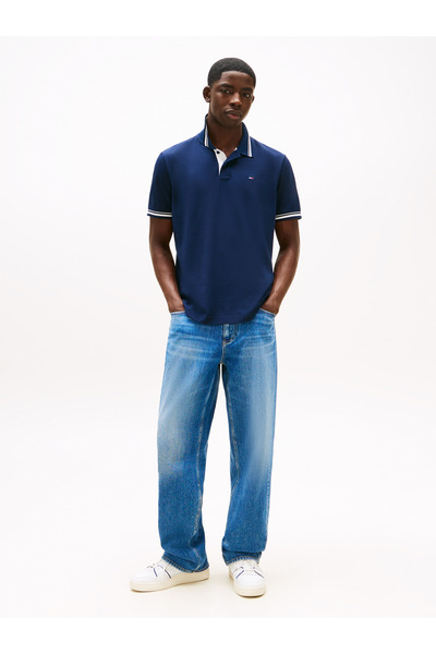 Tommy Hilfiger TJM REG TIPPED POLO EXT Polo Yaka T-Shirt