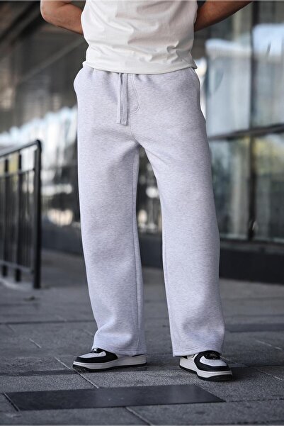 Madmext Ανδρικό αθλητικό παντελόνι Karmelanj Relaxed Fit E6578