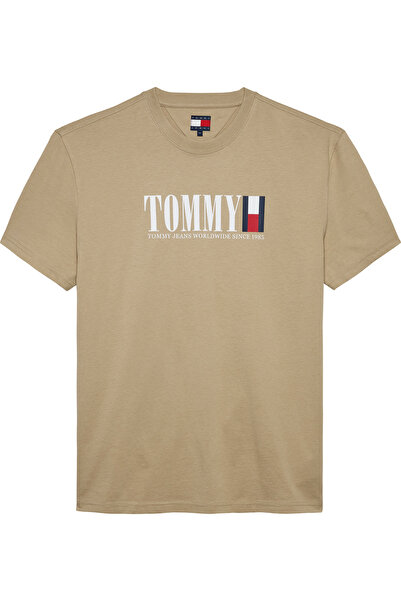 Tommy Hilfiger Tjm Reg Tommy Dna Flag Tee Ext T-Shirt