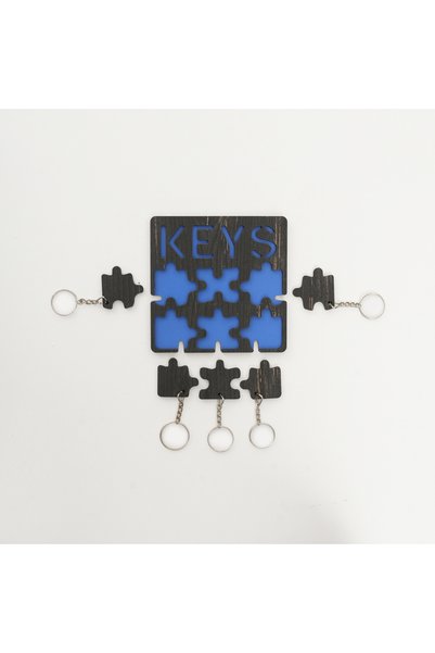 HARPİES Decorative Keychain | 11*11cm | An1014