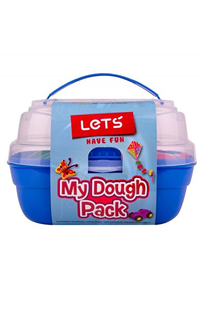 Lets Sepette Oyun Hamuru Merdaneli L8220