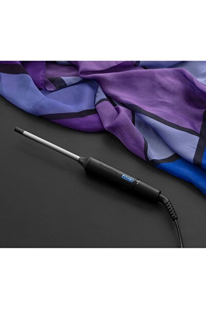 Remington CI6X10 Pro Tight Curl Hair Curler Black