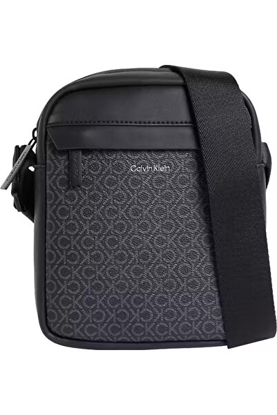 Calvin Klein Ck Lv04d3089g Ck Must Mono Reporter S Erkek Çanta