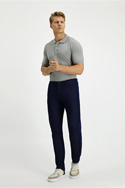 Kiğılı DÜZ SPOR PANTOLON - 8683841291824