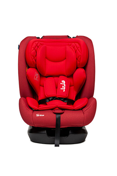 Juju Scaun Auto Gladiator i-Size, Rosu