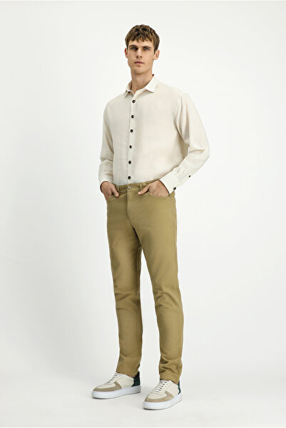 Kiğılı Straight Sports Pants - 8683841291947