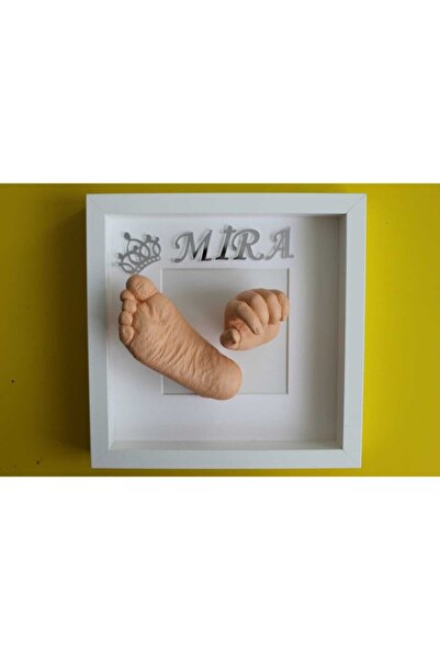 VOSVOSBABYSTORE Panolu 3d Heykel Uygulama Kiti 1 El 1 Ayak 4-10 Yaş Ten( VOSV...