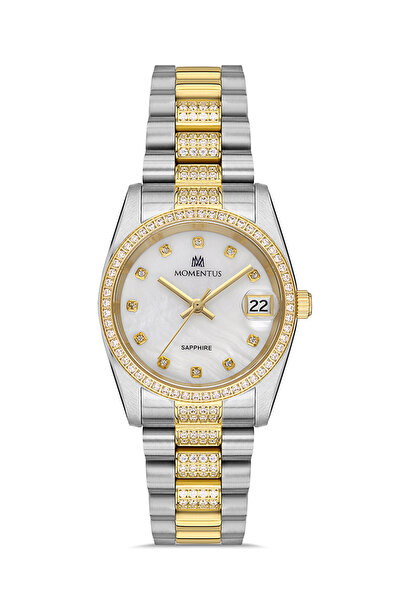 Momentus SS238T-09SG Women's Wristwatch