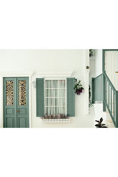 Işın Mumcu Artisan Chalk It Kendinden Vernikli Boya | Haki Yeşil