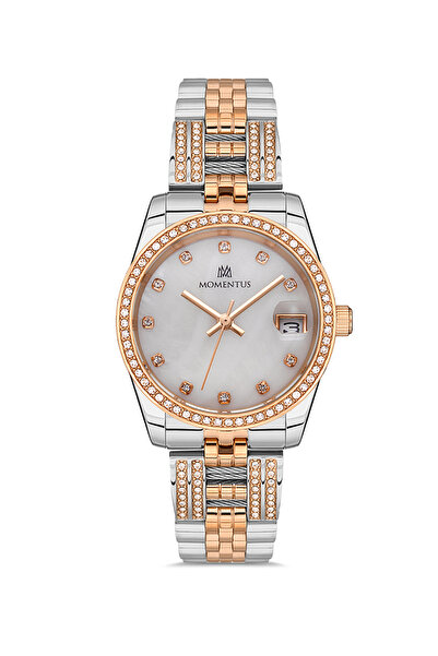 Momentus Women's Wristwatch S.Ss258T-09Sr