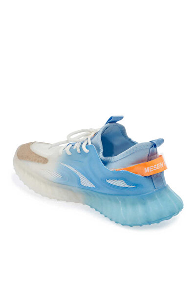 Tergan Mavi Tekstil Erkek Sneaker - E24ı1ay56868-l90