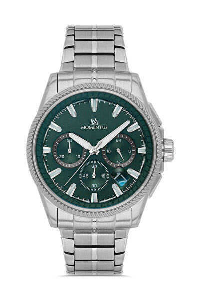 Momentus SM386S-15SS Men's Wristwatch