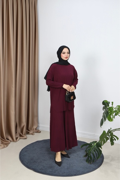 NİSUM MODA KIRAŞLI LOTUS TAKIM