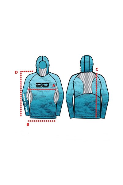 Fujin Pro Angler S24 Hooded Natural Camo M