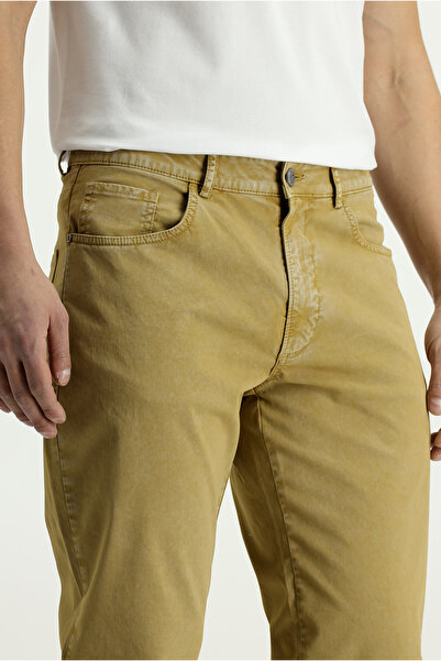 Abdullah Kiğılı Αθλητικό παντελόνι Lycra Straight 5 Pocket