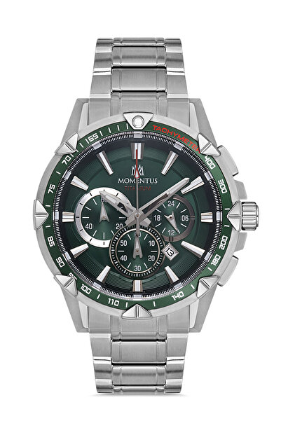 Momentus X800V-25Ss Titanium Men's Wristwatch