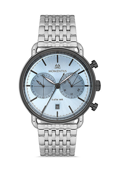 Momentus ساعة يد رجالية CC285T-10SS