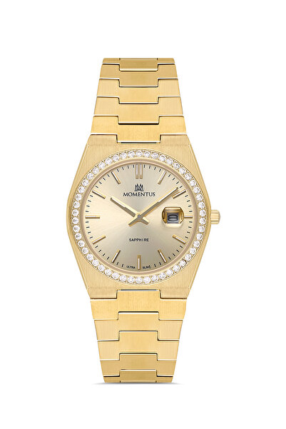 Momentus ساعة يد نسائية SS345G-08SG
