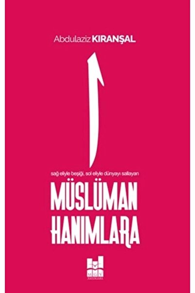 Genel Markalar Müslüman Hanımlara-Korunaklı Poşetle