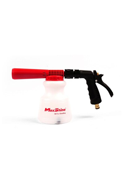 Max Shine Düşük Basınçlı Araba Yıkama Köpük Tabancası - Low Pressure Car Washing Foam Gun