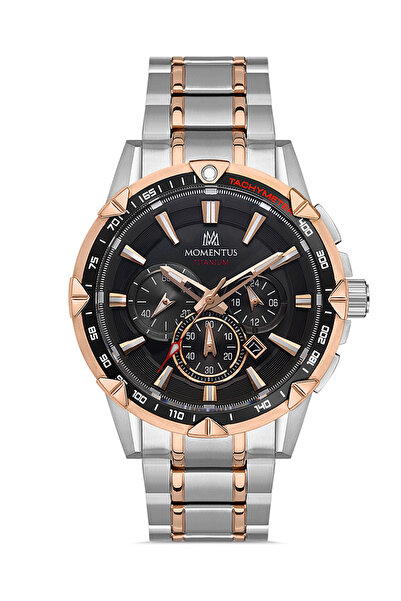 Momentus X800V-25Sr Titanium Men's Wristwatch