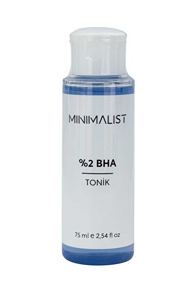 Minimalist Doa Kozmetik %2 Bha Tonik