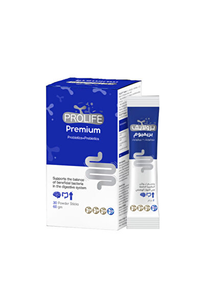 the andersons برولايف بريميوم 30 عصا بودرة برولايف بريميوم 30 عصا بودرة