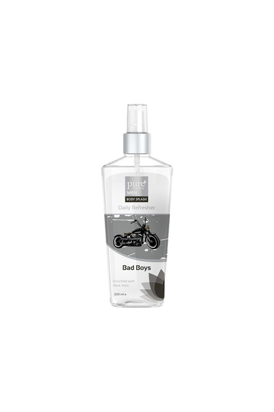 the andersons بيور بودي سبلاش 250 مل - باد بوي-PURE BODY SPLAS 250 ML (BAD BOY)