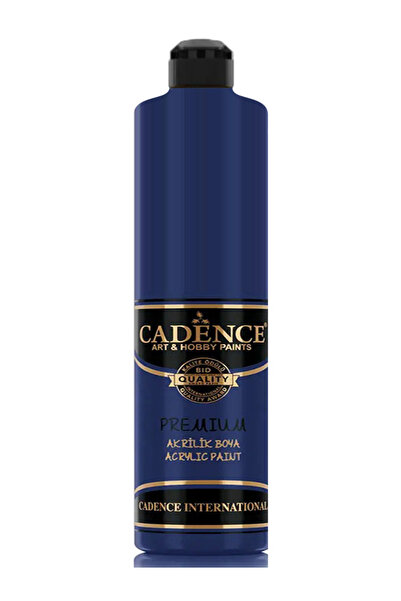 Cadence Kobalt Mavi Akrilik Boya - Cadence Premium Akrilik Boya 0158 Kobalt M...