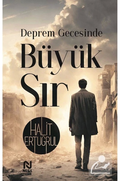 Nesil Yayınları Deprem Gecesinde Büyük Sır