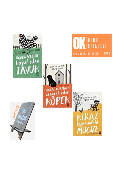 Genç Timaş Uçabileceğini Hayal Eden Tavuk - Hayal Kurmaya Cesaret Eden Köpek ...