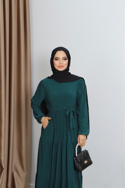 NİSUM MODA ΦΟΡΕΜΑ ΣΑΝΤΙ ΜΕ 3 ΤΣΕΠΕΣ